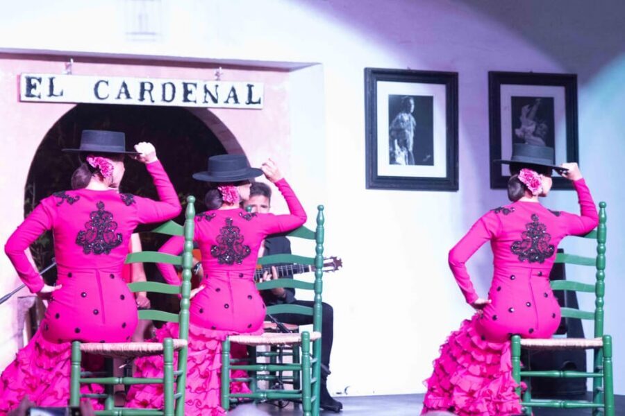 Córdoba: Flamenco Show Ticket with Drinks - Seating and comfort: how to get the best view without stress