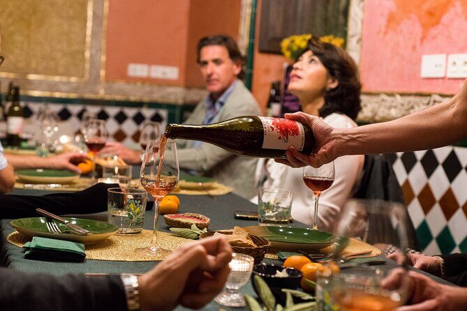 Cordoba Frescas Wine Tasting and Tapas - At Jugo Vinos Vivos: What You’ll Drink and Eat (No Guesswork)