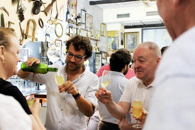 Cordoba Frescas Wine Tasting and Tapas - Tapas Reality Check: Enough to Enjoy, Not Enough to Replace Dinner