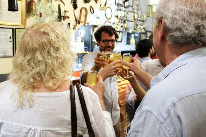 Cordoba Frescas Wine Tasting and Tapas - The Guide Factor: Jose, Local Tips, and Small-Group Energy
