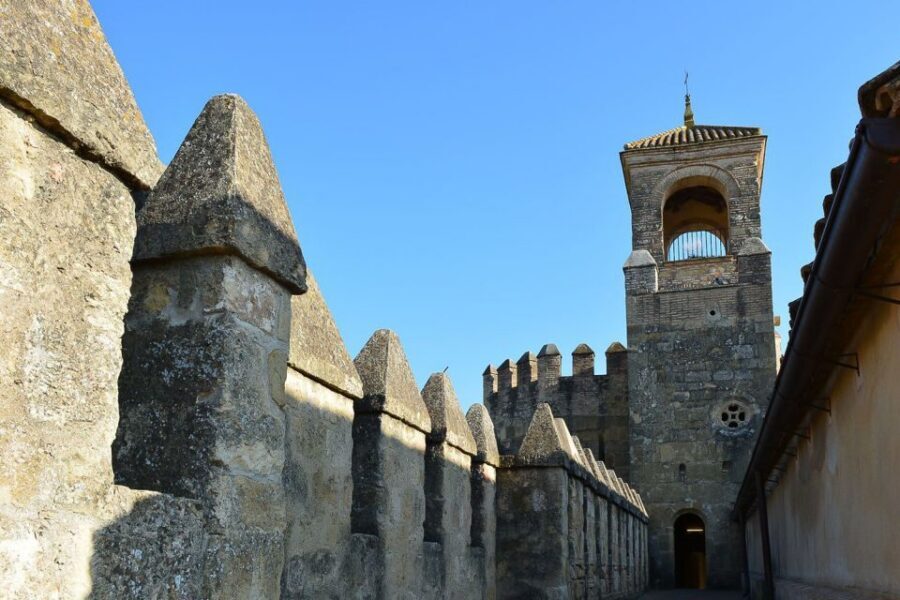 Cordóba: Gardens & Fortress of Catholic Monarchs Guided Tour - A Fortress That Got Reused Again and Again