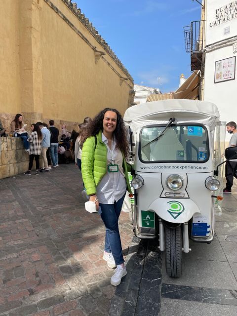 Córdoba: Guided City Tour by Tuk-Tuk - Key Points to Know Before You Roll