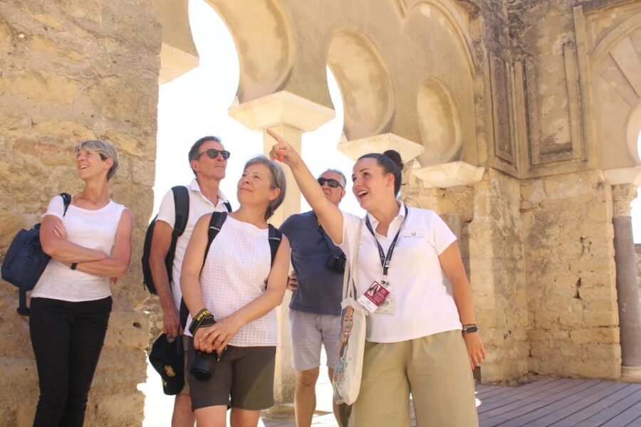 Córdoba: Guided Tour of Azahara Medina - Key things I’d focus on before you go