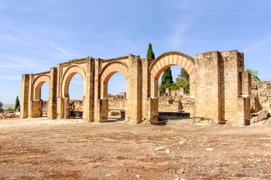 Córdoba: Guided Tour of Azahara Medina - Heading north: what you’ll actually see on the main monuments