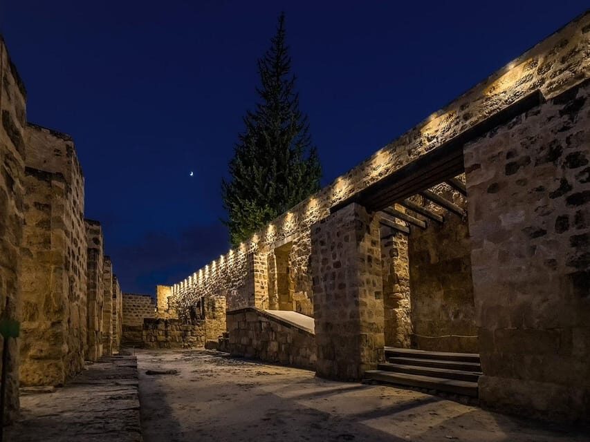 Cordoba: Guided Tour of Medina Azahara at Night - Should you book this night tour?