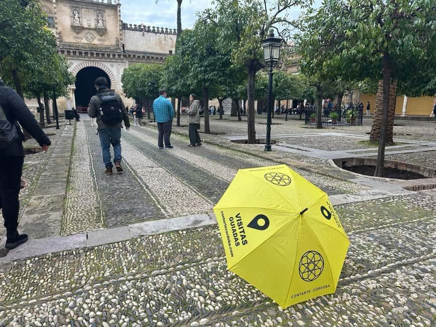 CORDOBA: GUIDED TOUR OF THE MOSQUE-CATHEDRAL OF CORDOBA WITHOUT QUEUES SPANISH - How the 75 minutes are paced (and where it can feel rushed)