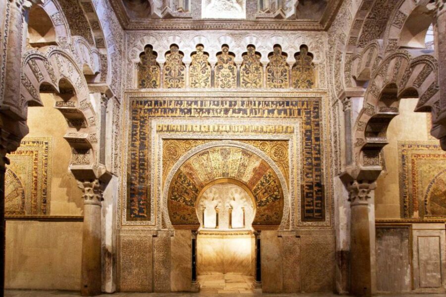 Córdoba Guided Tour of the Mosque, Jewish Quarter & Alcazar - Where this tour fits in your Córdoba plan
