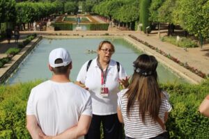 Córdoba Guided Tour of the Mosque, Jewish Quarter & Alcazar - 4 hours, multiple entrances, and how to pace yourself