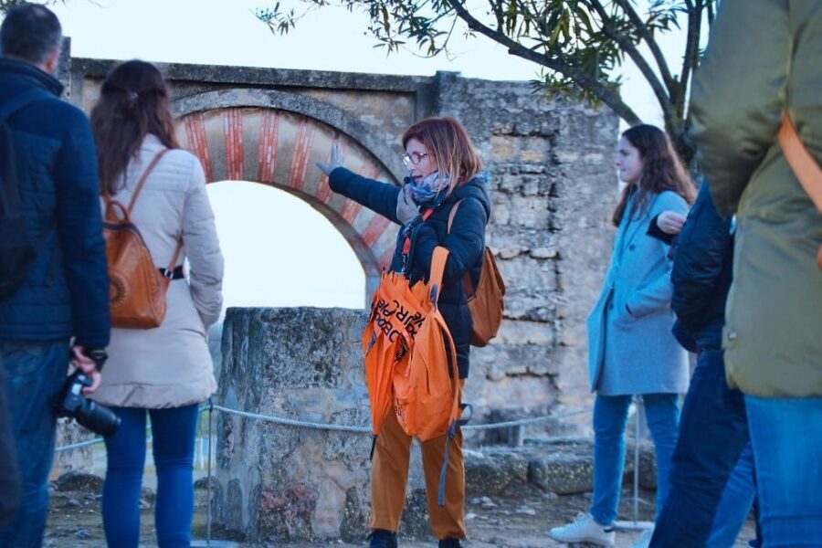Cordoba: Half-Day Medina Azahara Guided Tour - What to bring (and how to handle the sun and stairs)