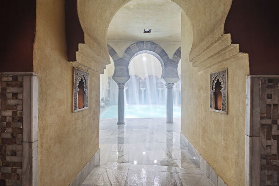 Córdoba: Hammam Al Ándalus Entry Ticket w/Optional Massage - Key things to know before you go