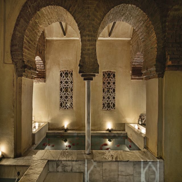 Córdoba: Hammam Al Ándalus Entry Ticket w/Optional Massage - Córdoba’s hammam route: why this place feels like a reset