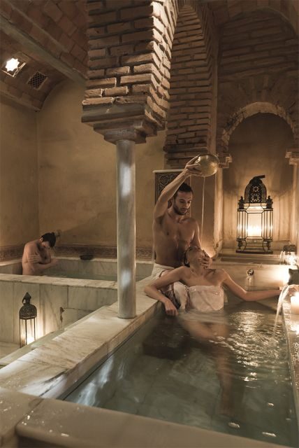 Córdoba: Hammam Al Ándalus Entry Ticket w/Optional Massage - Price and value: is $71 a fair deal?