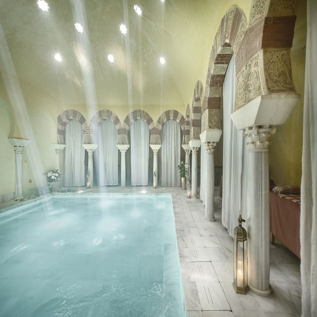 Córdoba: Hammam Al Ándalus Entry Ticket w/Optional Massage - Who should book this—and who should think twice