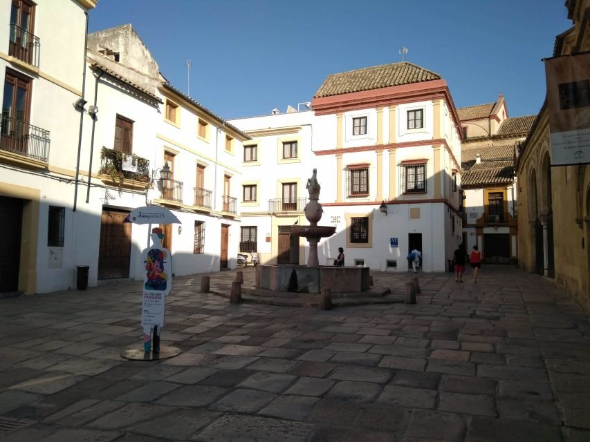Córdoba Highlights Walking Tour - Tendillas Square start: get oriented fast