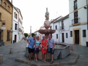 Córdoba Highlights Walking Tour - Roman Bridge: the city’s older backbone