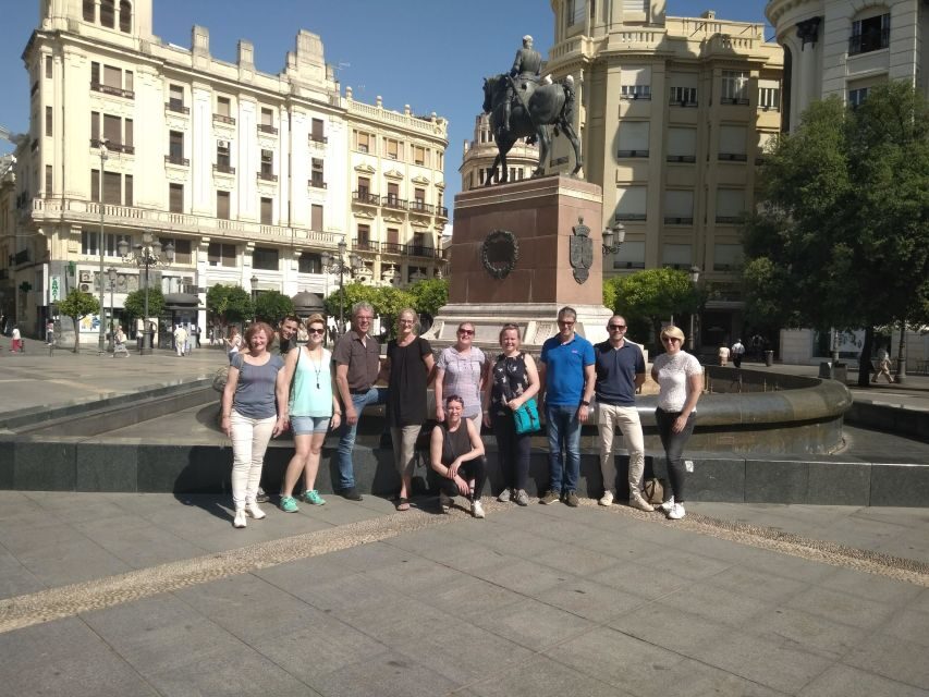 Córdoba Highlights Walking Tour - Synagogue: a final thread of Córdoba’s mixed heritage