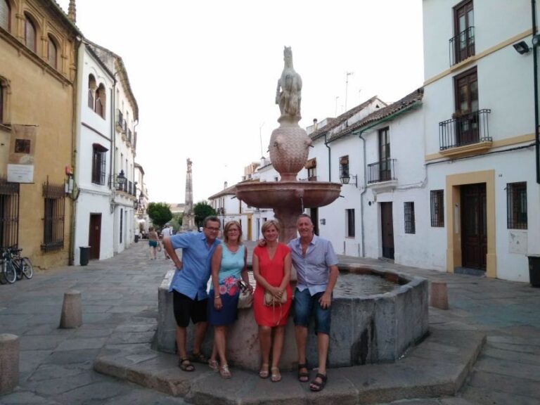 Córdoba Highlights Walking Tour - Roman Bridge: the city’s older backbone