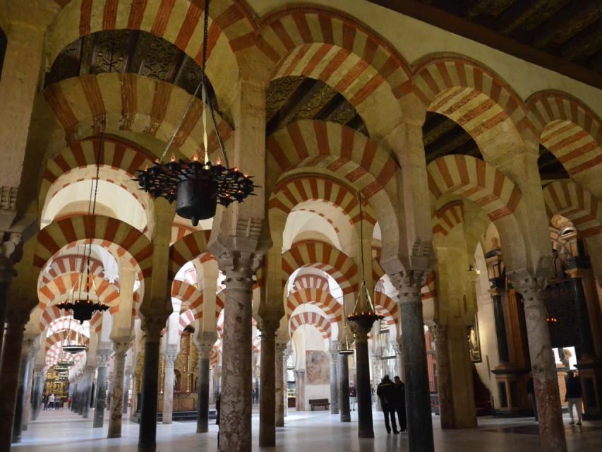 Cordoba: Historical Monuments of Cordoba City Walking Tour - Who this tour is best for (and who should skip it)
