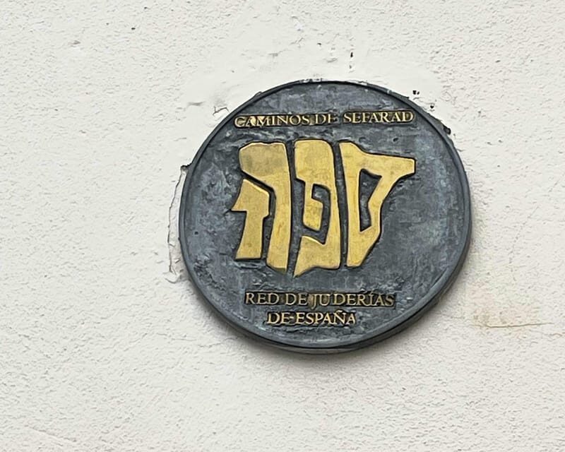 Cordoba: Jewish History Private Tour - Key highlights you’ll actually care about