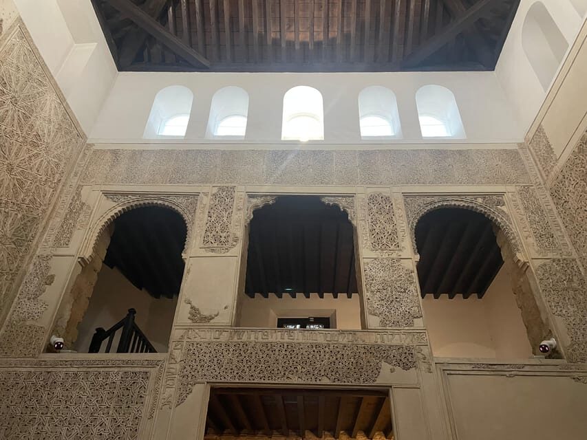 Cordoba: Jewish History Private Tour - San Basilio and the walk to Puerta de Sevilla