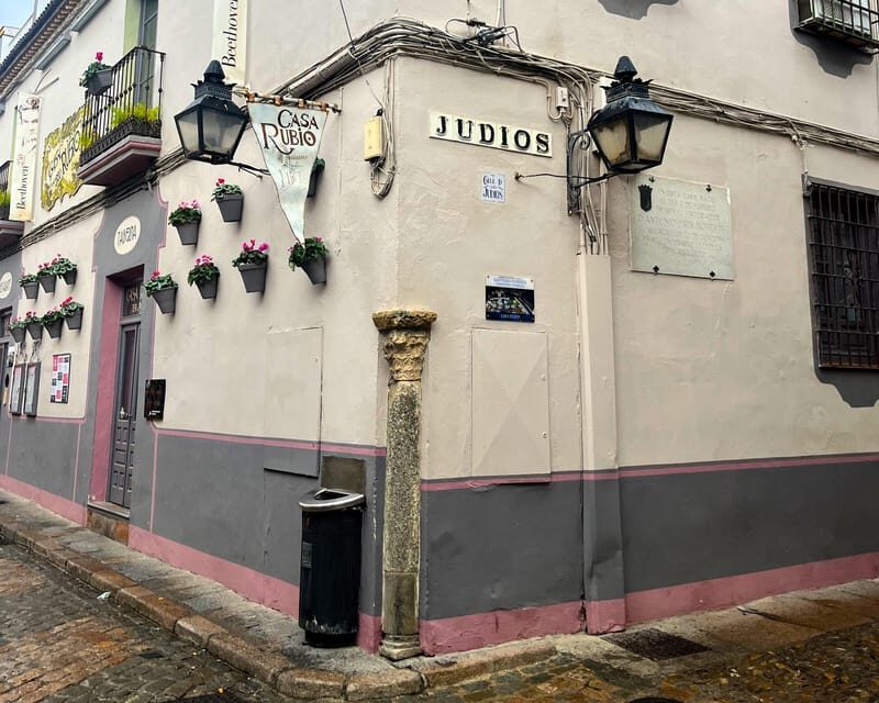Cordoba: Jewish History Private Tour - The Córdoba Synagogue: one of Spain’s last remaining