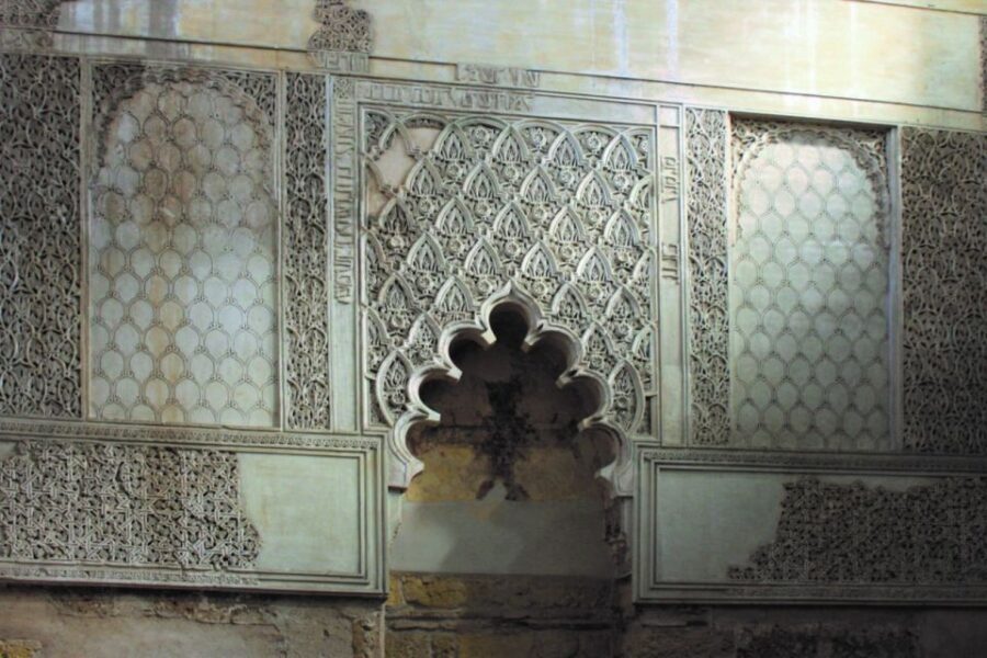 Cordoba: Jewish Quarter and Mosque 2–Hour Tour - Key Things to Know Before You Go