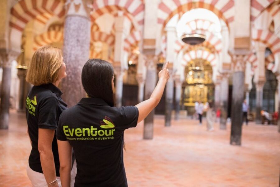 Cordoba: Jewish Quarter and Mosque 2–Hour Tour - Cardonal Salazar Square and Maimonides: Small Stops, Big Signals