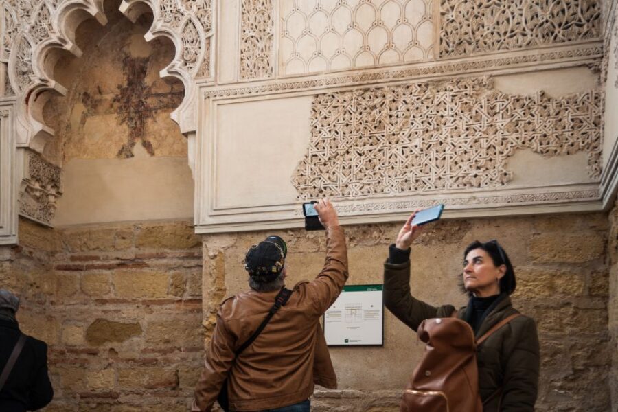 Cordoba: Jewish Quarter and Mosque-Cathedral Guided Tour - After the Tour: Turning History Into Tapas (Without Guesswork)