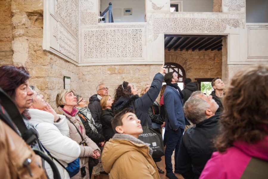 Cordoba: Jewish Quarter and Mosque-Cathedral Guided Tour - Price vs. Value: Is $45 for 2 Hours Fair?