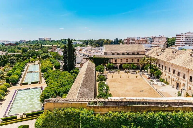 Córdoba: Jewish Quarter, Mosque, and Alcázar Tour - Key things to know before you go