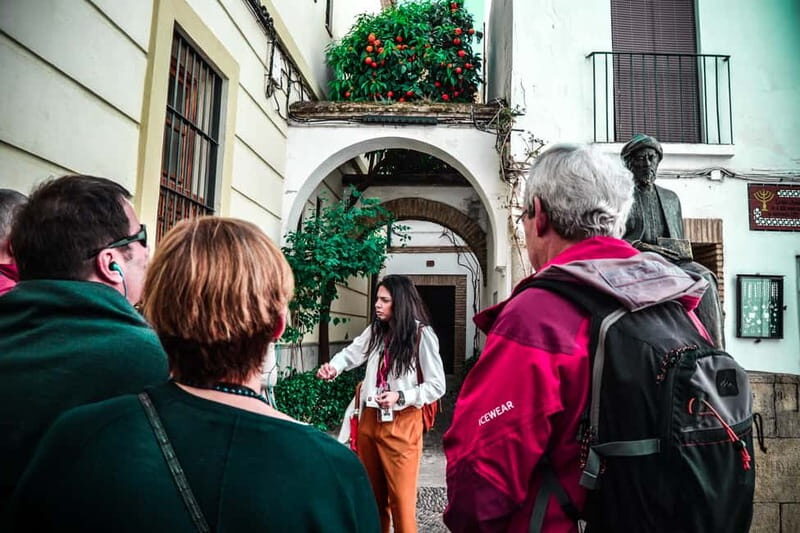 Córdoba: Jewish Quarter, Mosque, and Alcázar Tour - What kind of traveler should book this