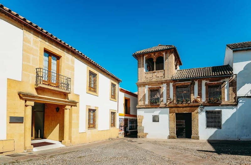 Córdoba: Jewish Quarter, Mosque, and Alcázar Tour - Why this 4-hour plan works so well in Córdoba