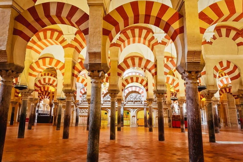 Córdoba: Jewish Quarter, Mosque, and Alcázar Tour - A quick reality check: Jewish Quarter pace, guide changes, and headset quality