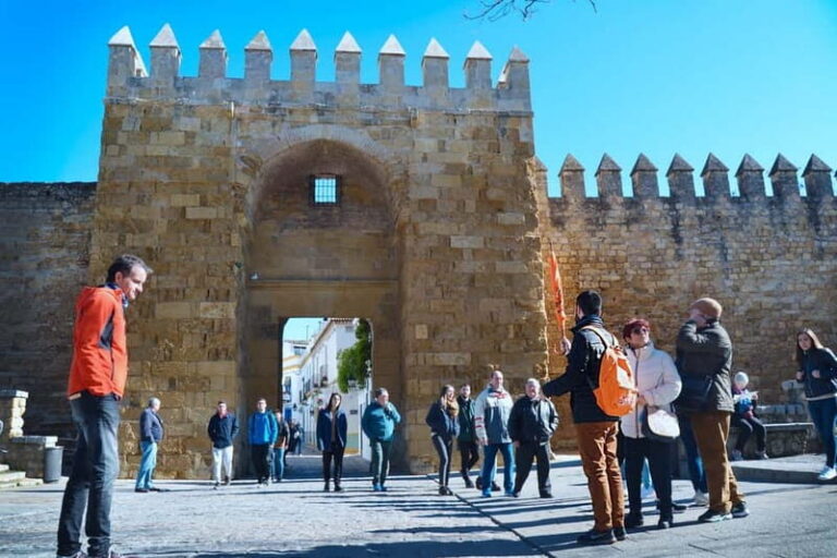 Córdoba: Jewish Quarter, Mosque, and Alcázar Tour - Getting in faster: the skip-the-line angle