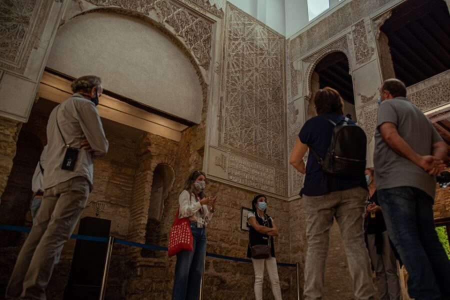 Cordoba: Jewish Quarter Walking Tour - Who this walk is perfect for (and who should look elsewhere)