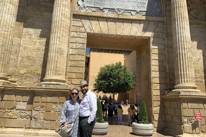Cordoba Jewish Tour - The guide factor: Jorge Gershon and why the tone matters