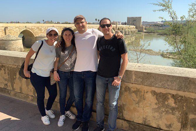 Cordoba Jewish Tour - Stop 1: La Judería streets and the medieval Jewish Quarter