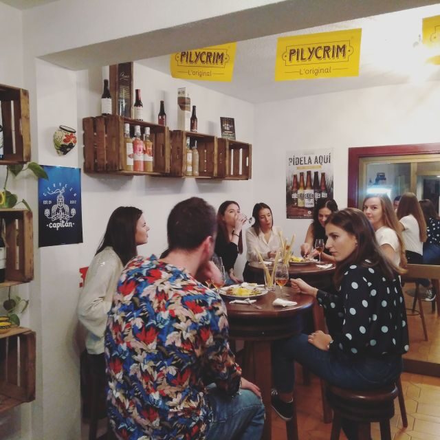 Córdoba: Local Wine Tasting Evening - Montilla-Moriles wines you’ll actually remember in Córdoba