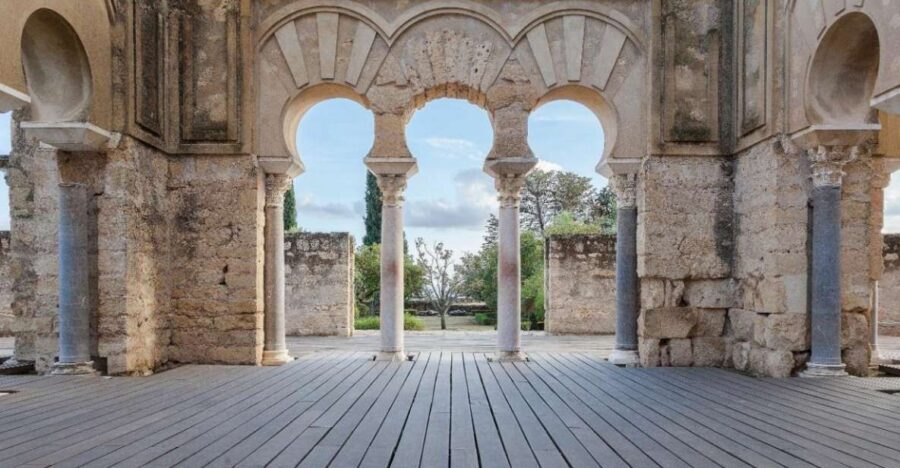 Córdoba: Medina Azahara 3-Hour Guided Tour - Key things to know before you go