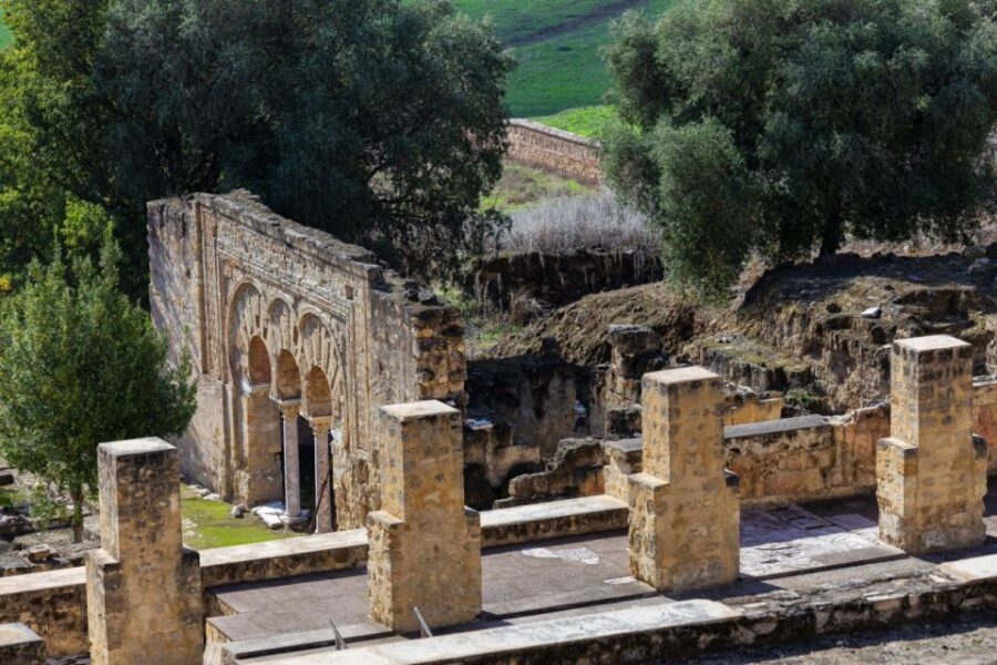 Córdoba: Medina Azahara 3-Hour Guided Tour - House of Ja’far: the palace built over earlier homes