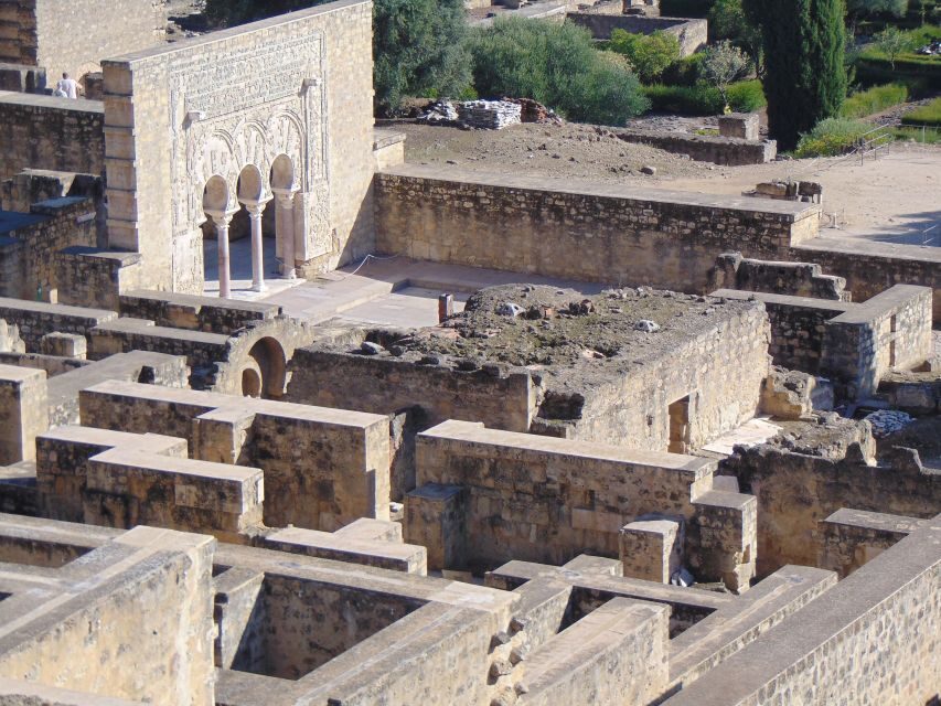 Cordoba: Medina Azahara 3–Hour Guided Tour - Who This Tour Suits Best (and Who Should Rethink It)