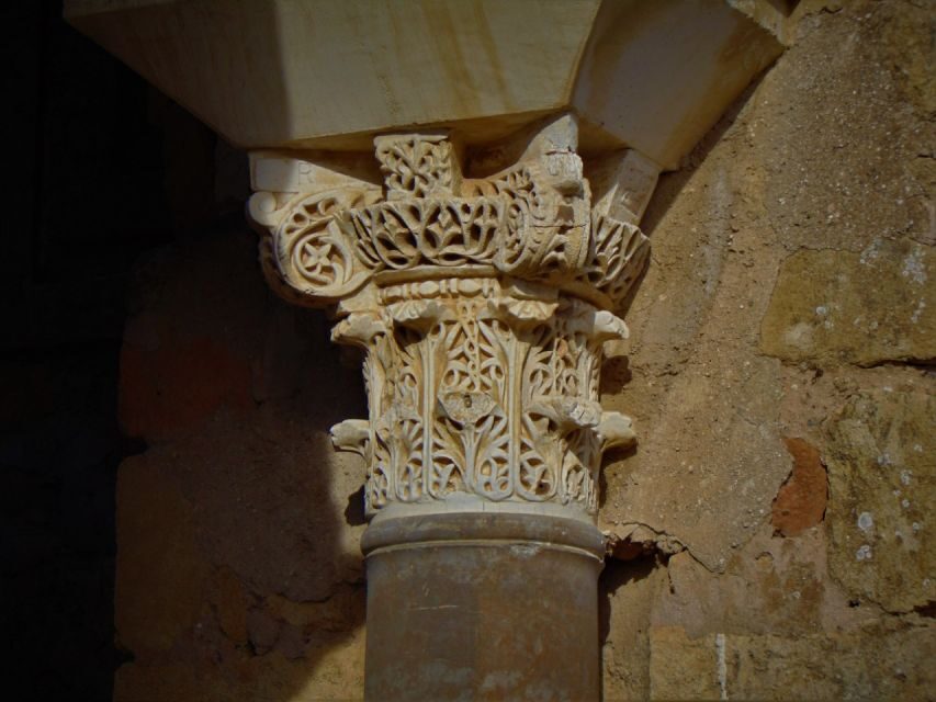 Cordoba: Medina Azahara by Night - Skip-the-line entry and the 2 to 2.5 hour time window
