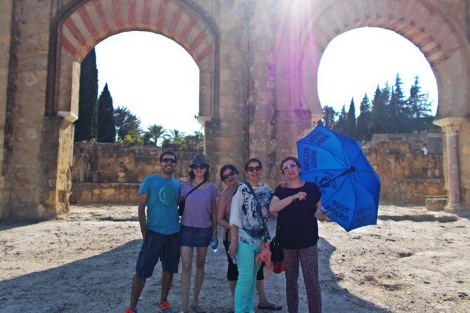 Córdoba: Medina Azahara Guided Tour - Why Medina Azahara is worth your time in Córdoba