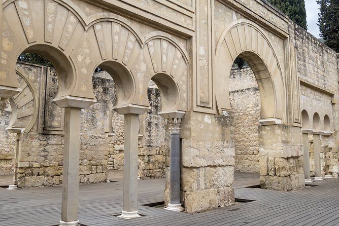 Córdoba: Medina Azahara Guided Tour - Price and value: what $22.51 includes (and what doesn’t)
