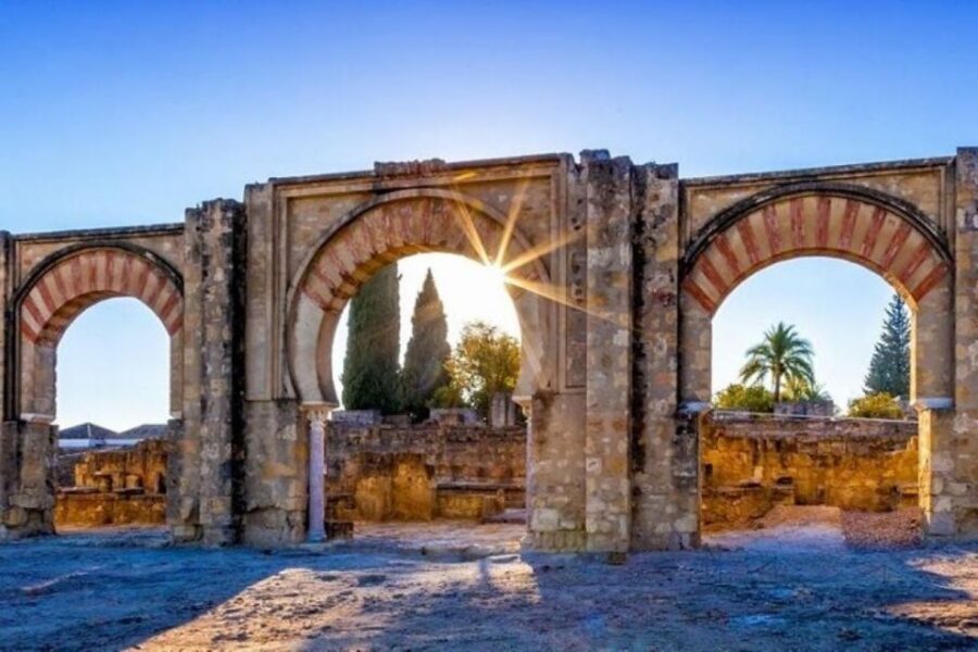 Cordoba: Medina Azahara Guided Tour without transport - Key highlights worth your attention