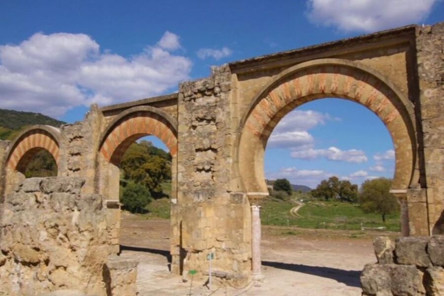 Cordoba: Medina Azahara Guided Tour without transport - Getting there when transport is not included