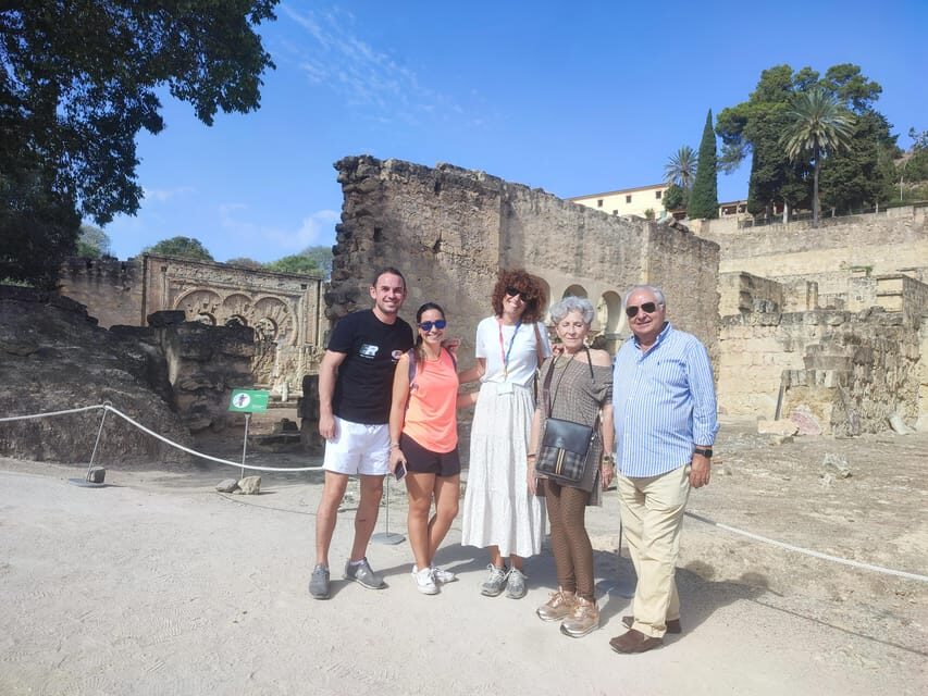 Cordoba: Medina Azahara Museum and Archaeological Site Tour - FAQ
