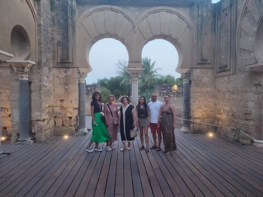 Cordoba: Medina Azahara Museum and Archaeological Site Tour - Photo stop and guided walk in the archaeological site (about 2 hours)