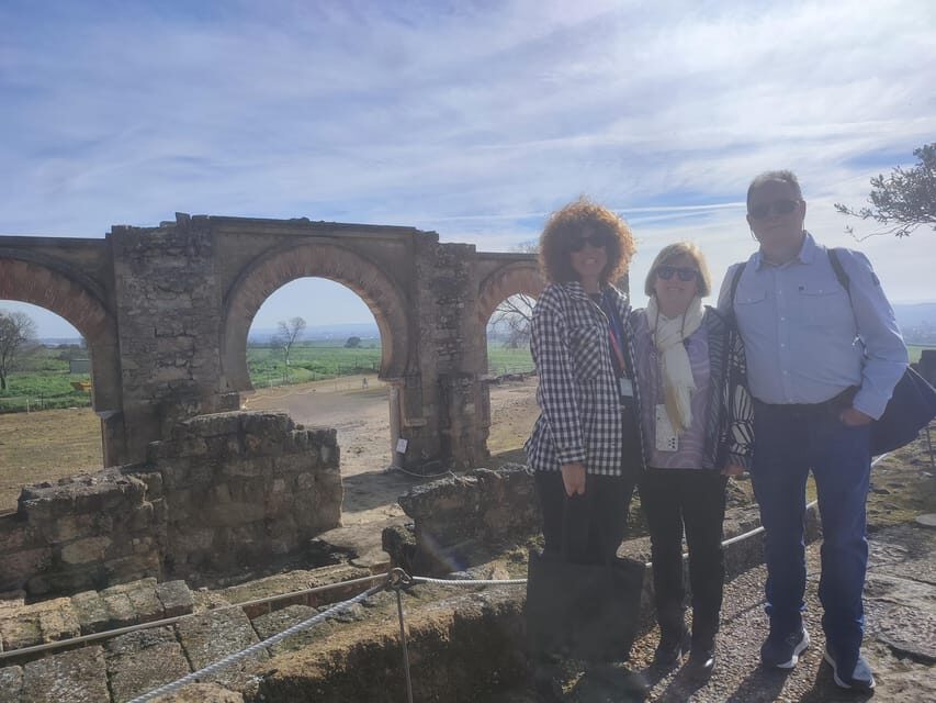 Cordoba: Medina Azahara Museum and Archaeological Site Tour - The 3D reconstruction film: your mental map snaps into place