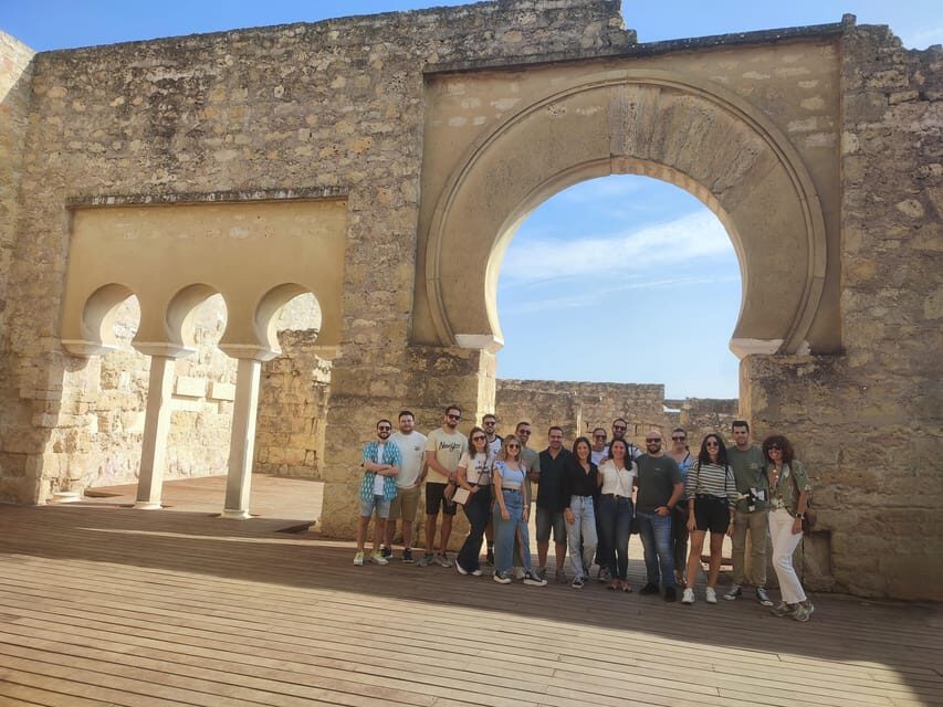 Cordoba: Medina Azahara Museum and Archaeological Site Tour - Who should book this tour, and who might not need it